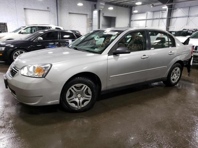 2007 Chevrolet Malibu LS