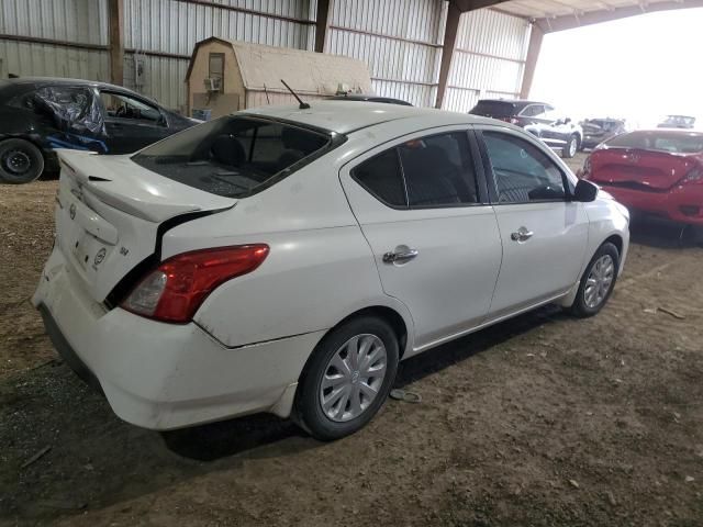 2018 Nissan Versa S