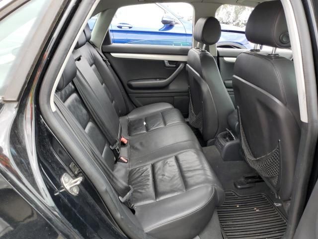 2005 Audi A4 3.2 Quattro