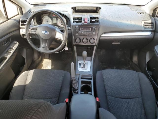 2014 Subaru Impreza