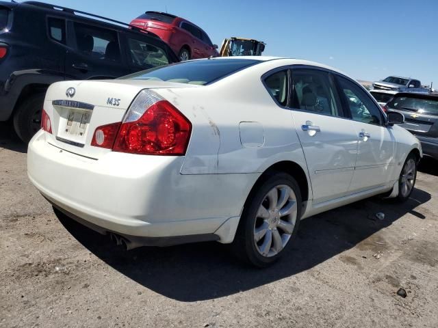 2006 Infiniti M35 Base