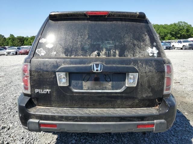 2007 Honda Pilot EXL