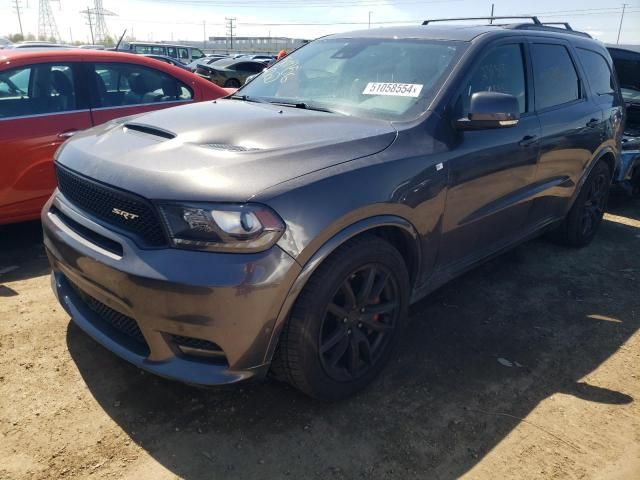 2018 Dodge Durango SRT