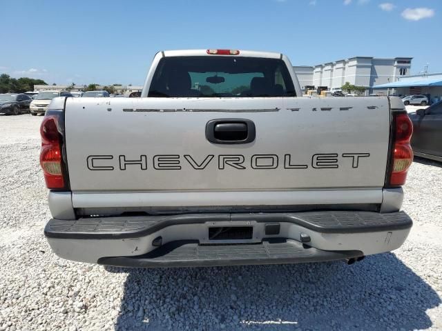 2006 Chevrolet Silverado C1500