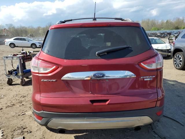 2016 Ford Escape Titanium