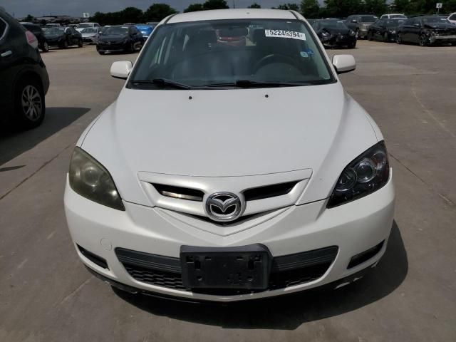 2007 Mazda 3 Hatchback