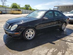 Mercedes-Benz salvage cars for sale: 2006 Mercedes-Benz E 350