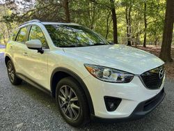 Salvage cars for sale from Copart Concord, NC: 2013 Mazda CX-5 GT