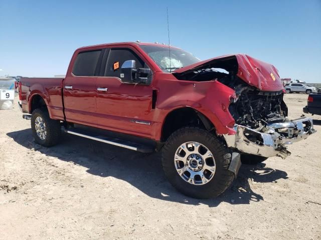 2020 Ford F250 Super Duty