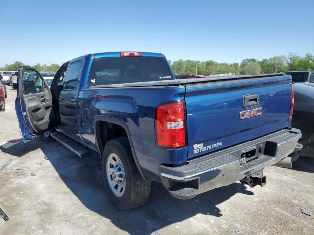 2018 GMC Sierra K3500