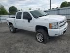 2011 Chevrolet Silverado K1500 LTZ