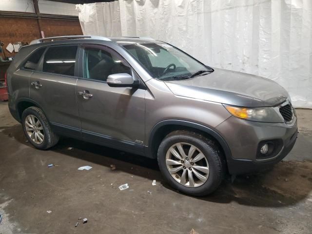 2011 KIA Sorento EX