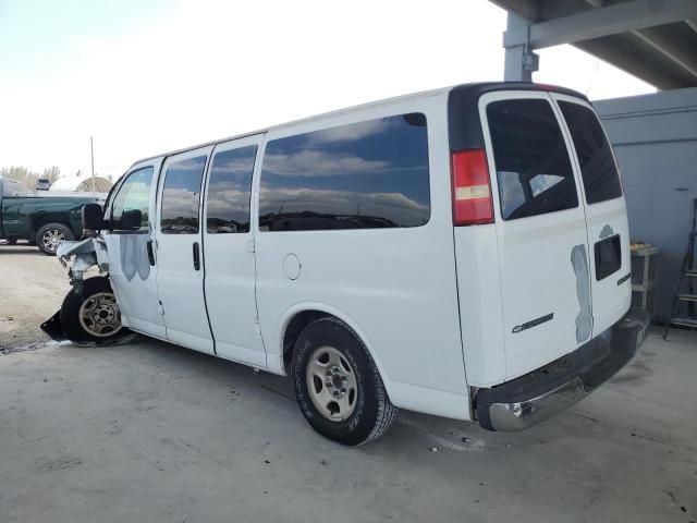 2006 Chevrolet Express G1500