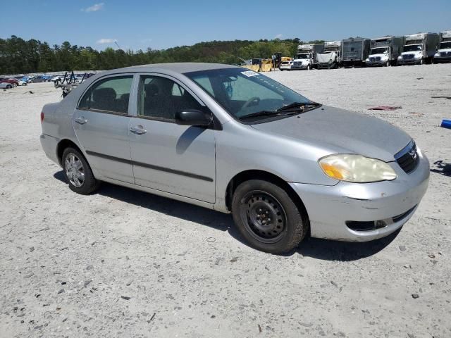 2006 Toyota Corolla CE