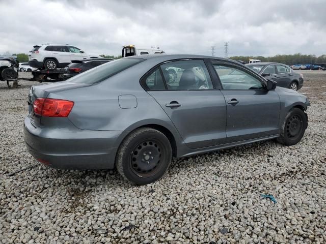 2013 Volkswagen Jetta Base