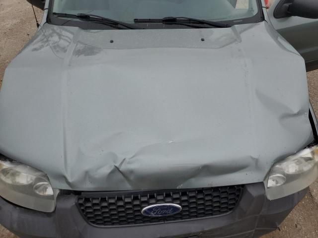 2006 Ford Escape XLS