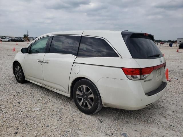 2014 Honda Odyssey Touring