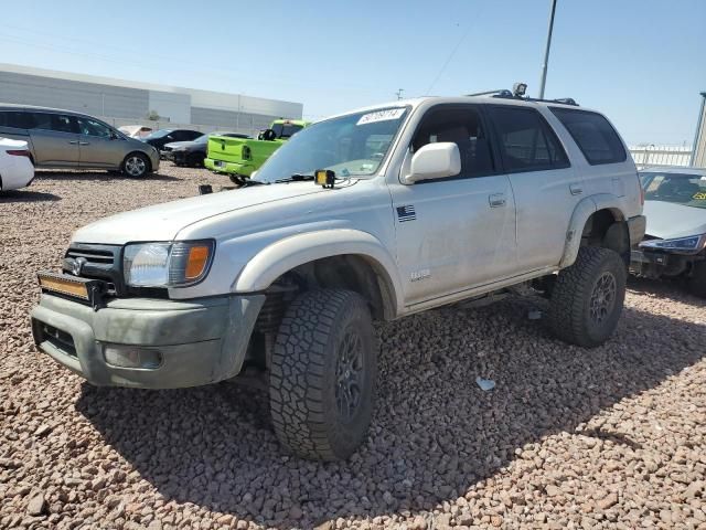 2000 Toyota 4runner SR5