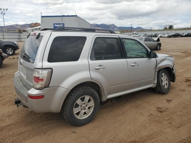 2009 Mercury Mariner