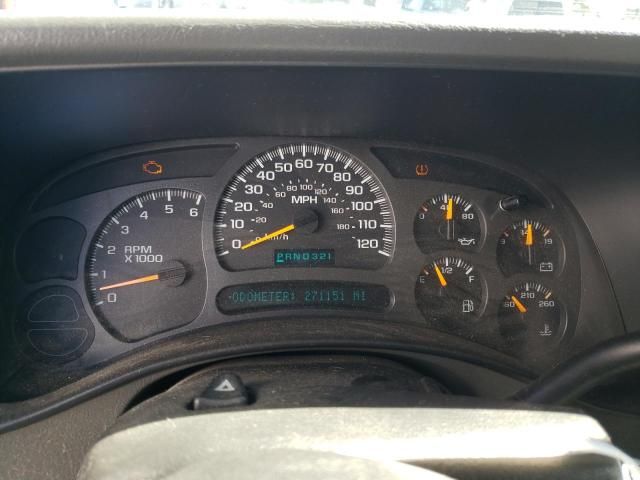 2005 Chevrolet Tahoe C1500