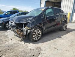 Salvage cars for sale from Copart Chambersburg, PA: 2017 Buick Encore Preferred
