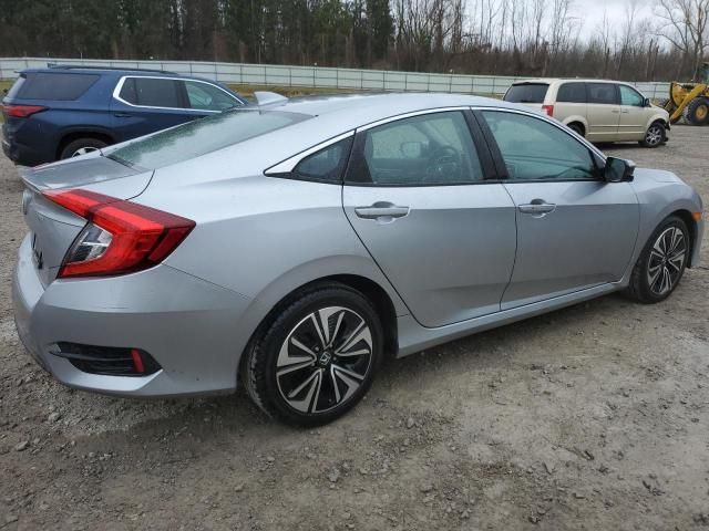 2017 Honda Civic EXL