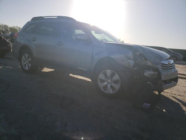 2010 Subaru Outback 2.5I Limited