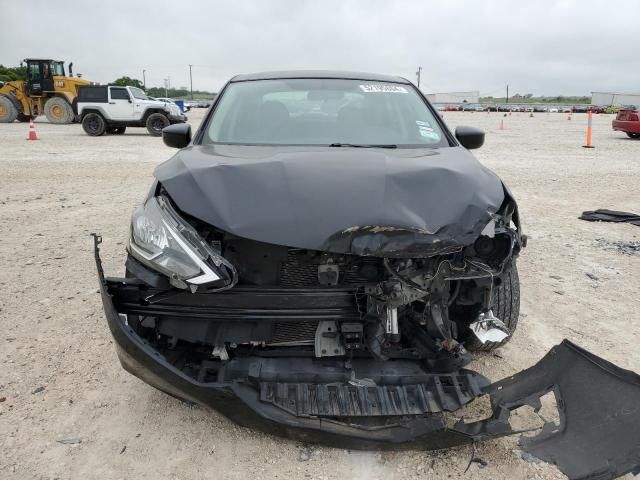 2019 Nissan Sentra S