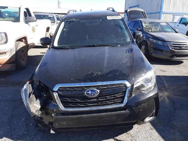 2017 Subaru Forester 2.0XT Touring