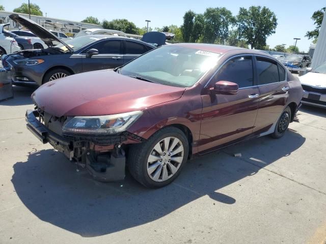 2014 Honda Accord EXL