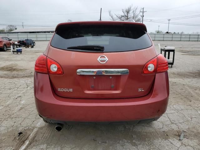 2011 Nissan Rogue S