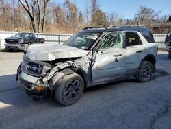 Vehiculos salvage en venta de Copart Albany, NY: 2021 Ford Bronco Sport Badlands