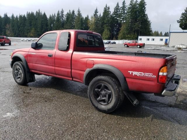 2004 Toyota Tacoma