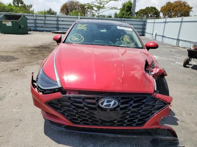 2021 Hyundai Sonata Limited