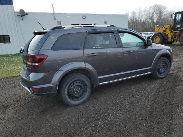 2014 Dodge Journey Crossroad