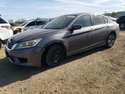 Honda Accord LX Vehiculos salvage en venta: 2014 Honda Accord LX