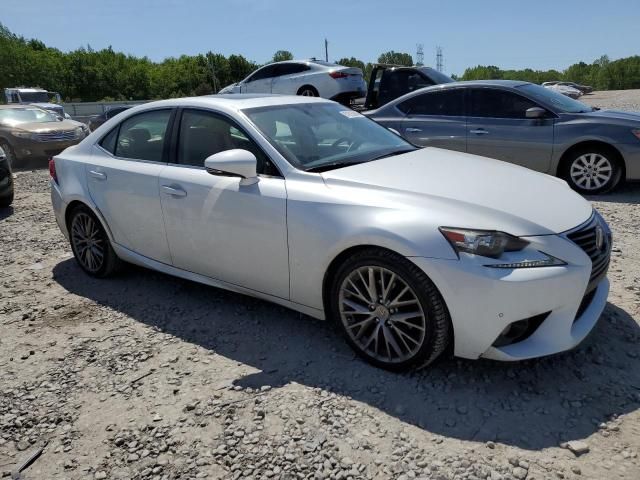 2014 Lexus IS 250