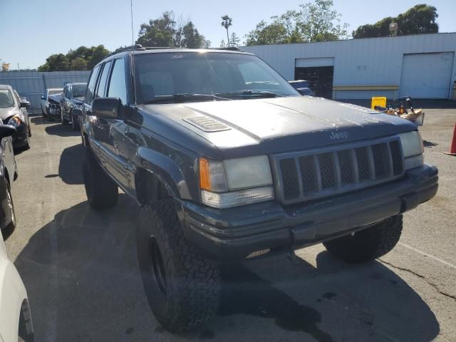 1998 Jeep Grand Cherokee Limited 5.9L