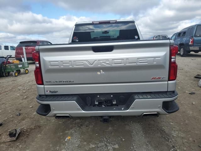 2019 Chevrolet Silverado K1500 RST