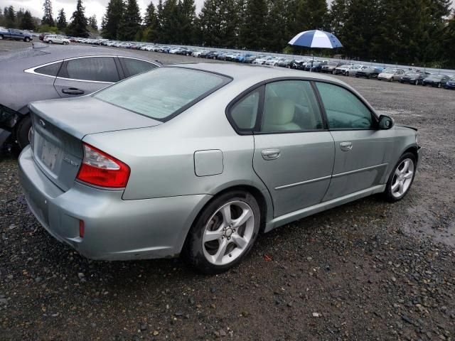 2009 Subaru Legacy 2.5I