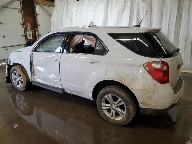 2011 Chevrolet Equinox LS