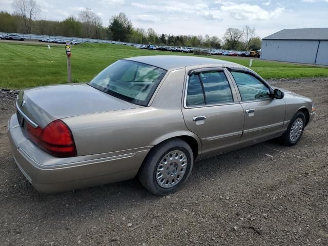 2004 Mercury Grand Marquis GS