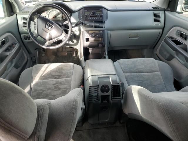 2004 Honda Pilot EX