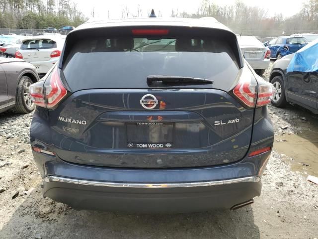 2018 Nissan Murano S