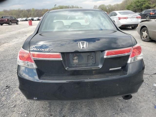 2012 Honda Accord SE