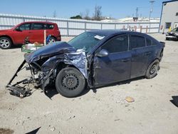 Salvage cars for sale from Copart Appleton, WI: 2014 Chevrolet Cruze LT