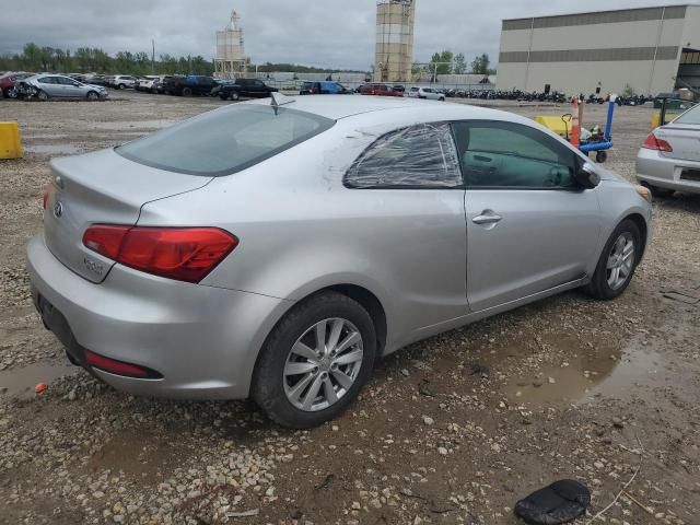 2014 KIA Forte EX