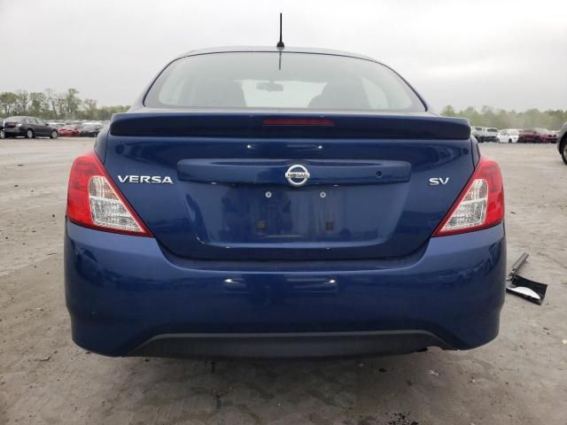 2019 Nissan Versa S