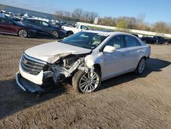 Salvage cars for sale from Copart Davison, MI: 2018 Cadillac XTS Luxury