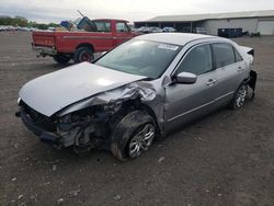 Salvage cars for sale at Madisonville, TN auction: 2004 Honda Accord LX